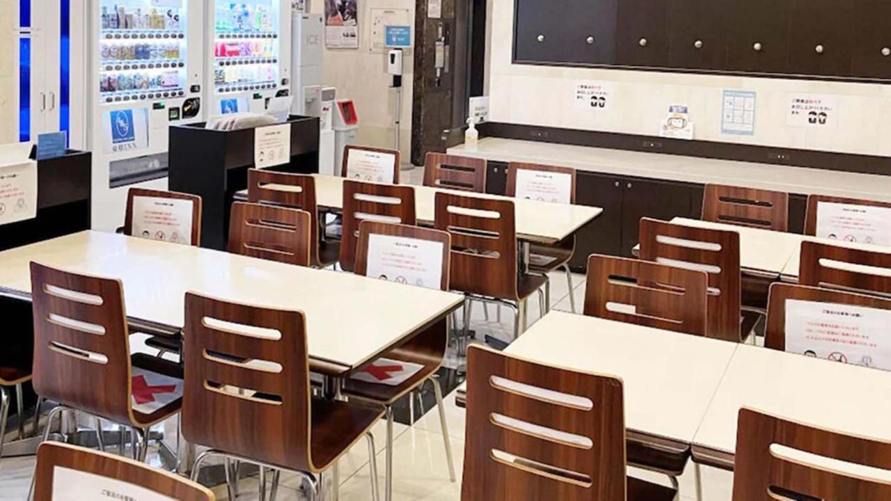 Toyoko Inn Toyota Shi Ekimae Экстерьер фото